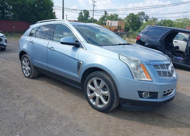 2013 CADILLAC SRX