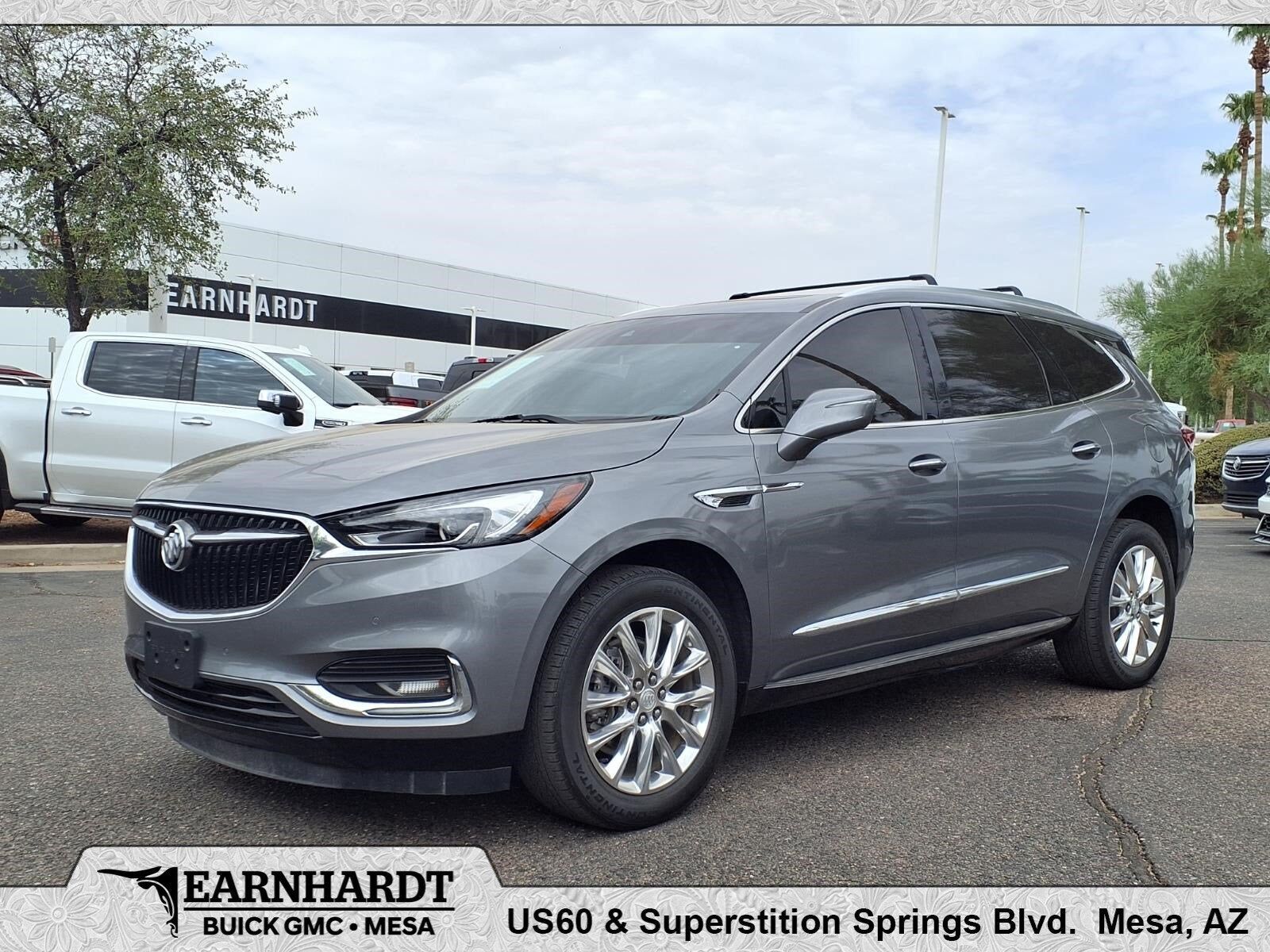 2021 BUICK Enclave