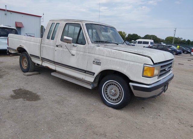 1989 FORD F-150