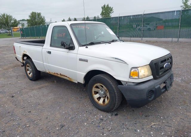 2010 FORD Ranger