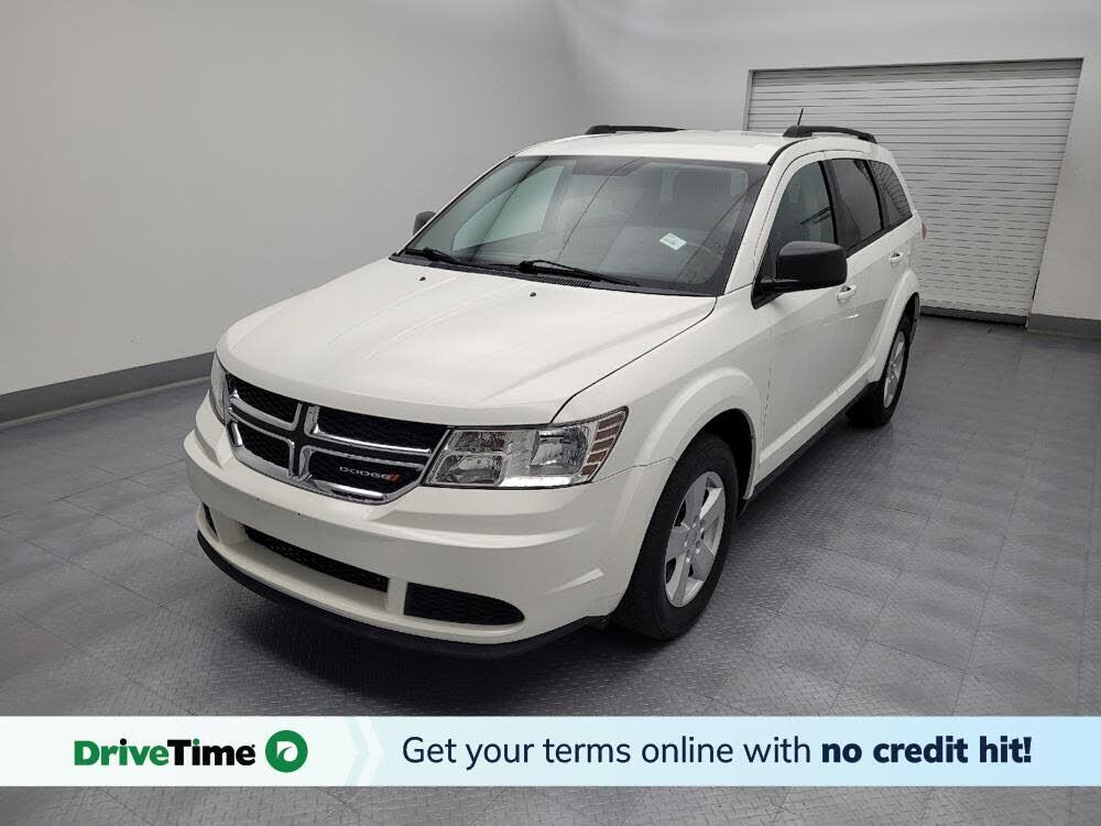 2016 DODGE Journey