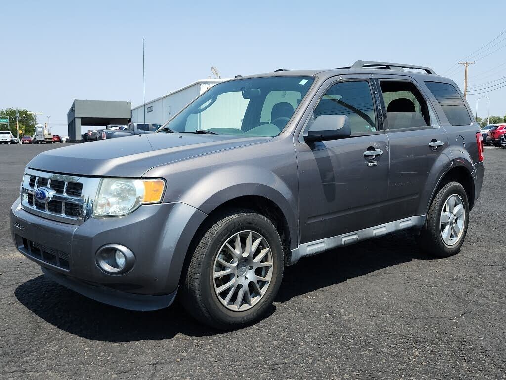 2011 FORD Escape