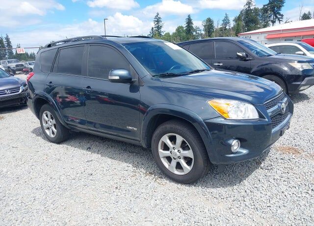 2012 TOYOTA RAV4