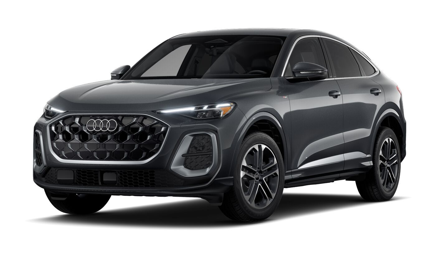 2026 AUDI SQ5