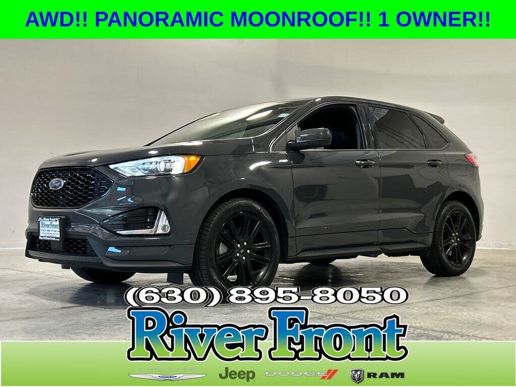 2021 FORD Edge