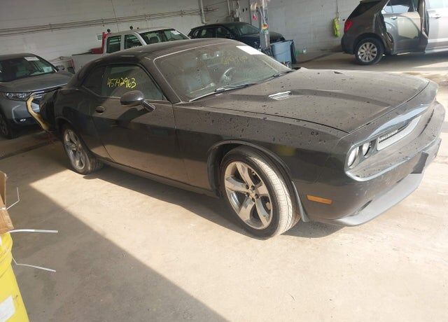 2012 DODGE Challenger