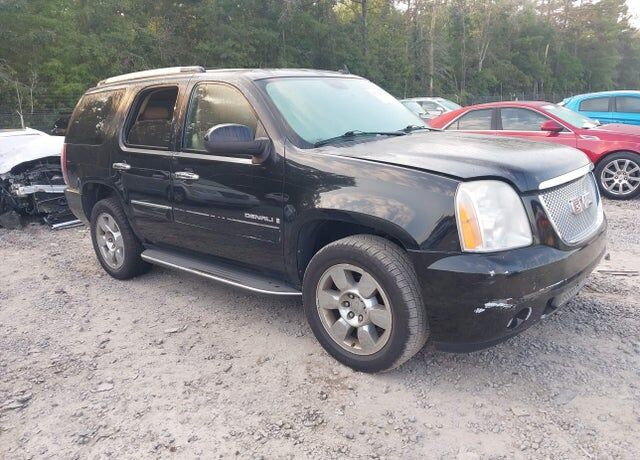 2008 GMC Yukon