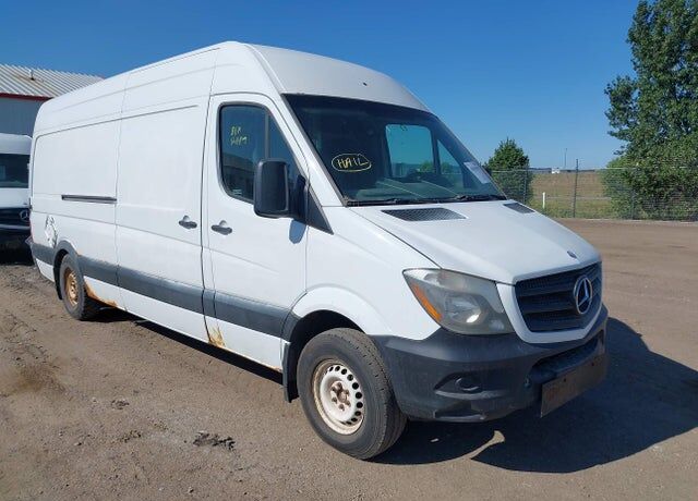 2014 MERCEDES-BENZ Sprinter
