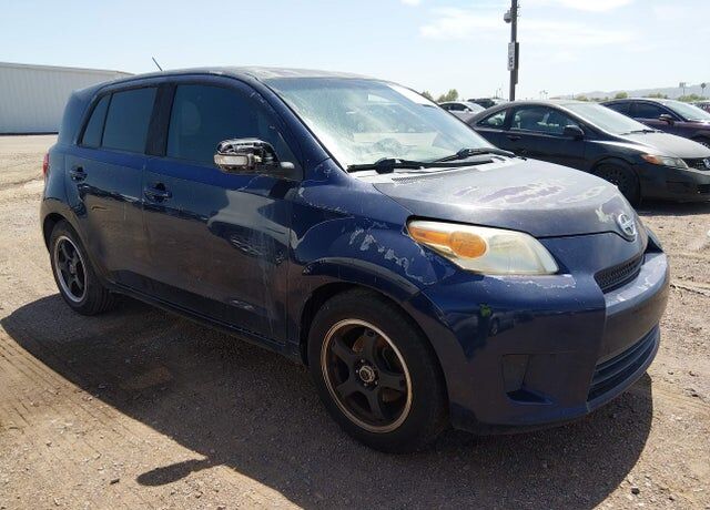 2008 TOYOTA SCION
