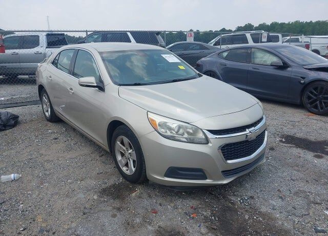 2014 CHEVROLET Malibu
