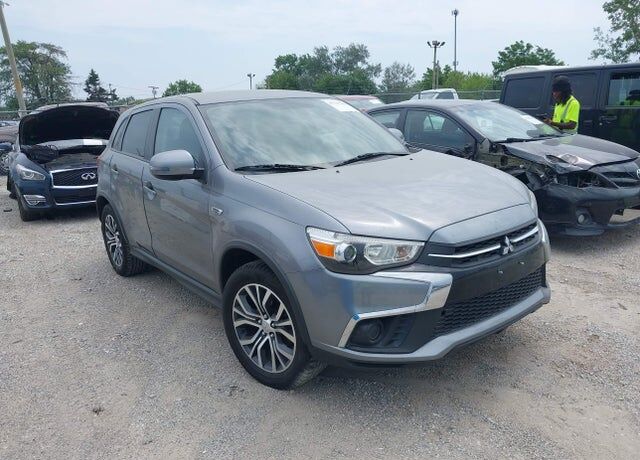 2019 MITSUBISHI Outlander Sport