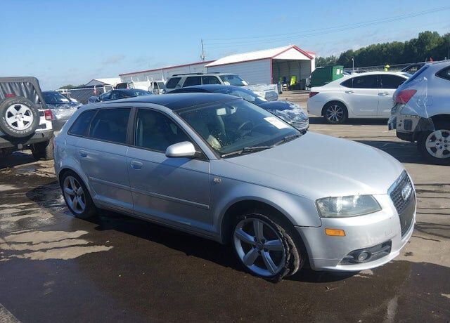 2007 AUDI A3