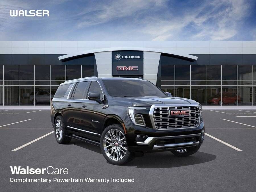 2026 GMC Yukon XL