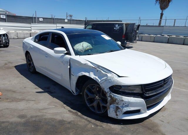 2017 DODGE Charger