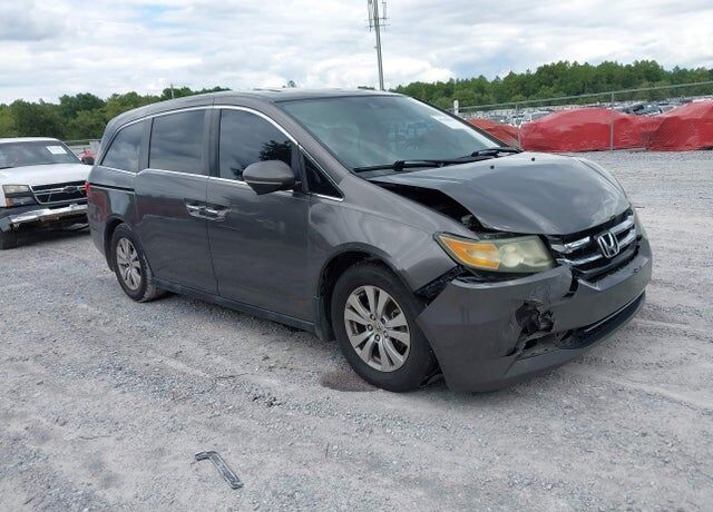2014 HONDA Odyssey