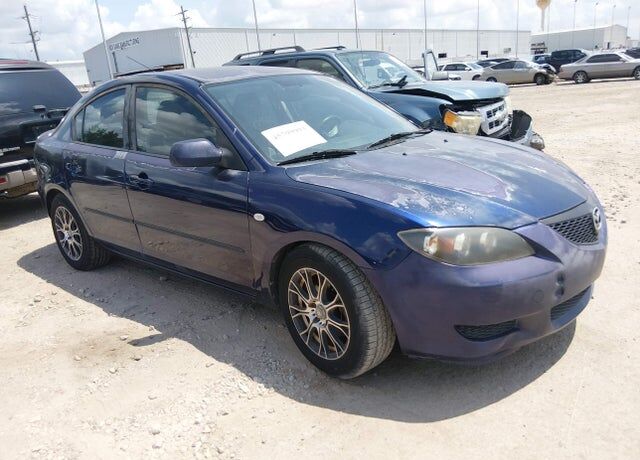 2006 MAZDA Mazda3
