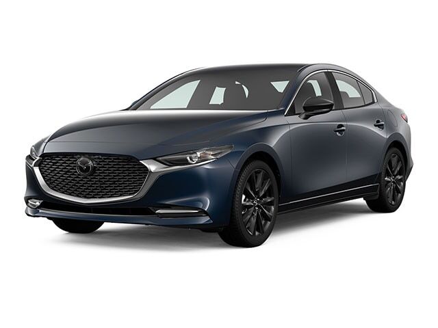 2024 MAZDA Mazda3