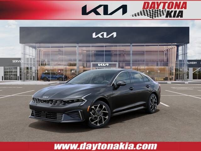 2026 KIA K5