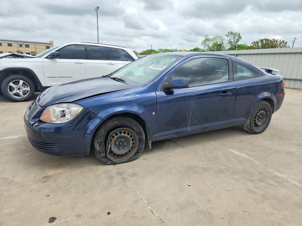 2008 PONTIAC G5