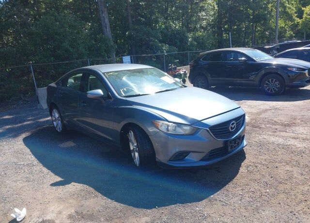 2015 MAZDA Mazda6