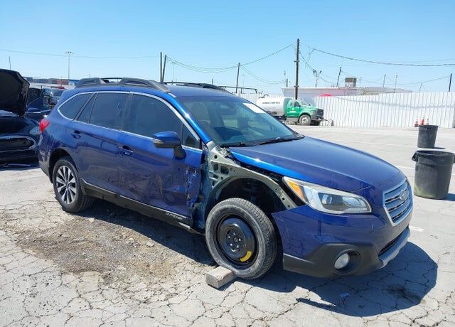 2017 SUBARU Outback