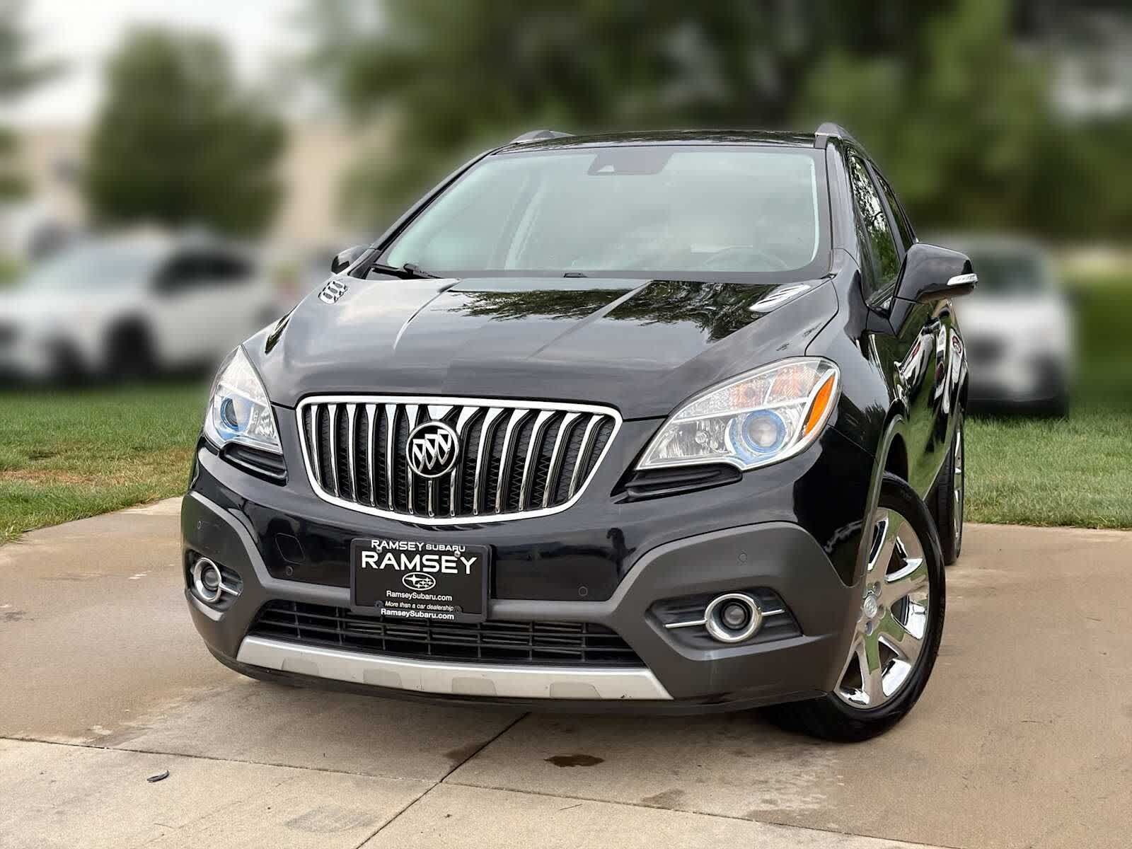 2014 BUICK Encore