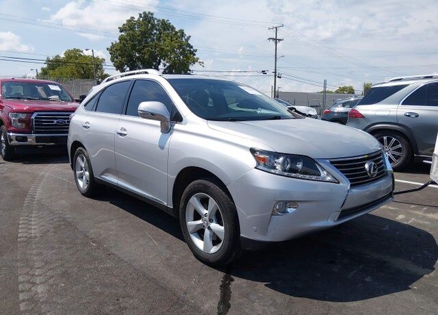 2015 LEXUS RX