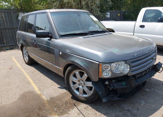 2008 LAND ROVER Range Rover