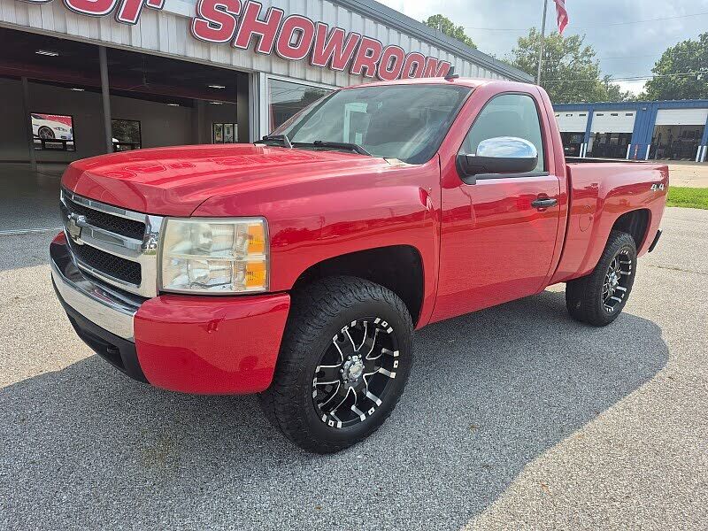2007 CHEVROLET Silverado