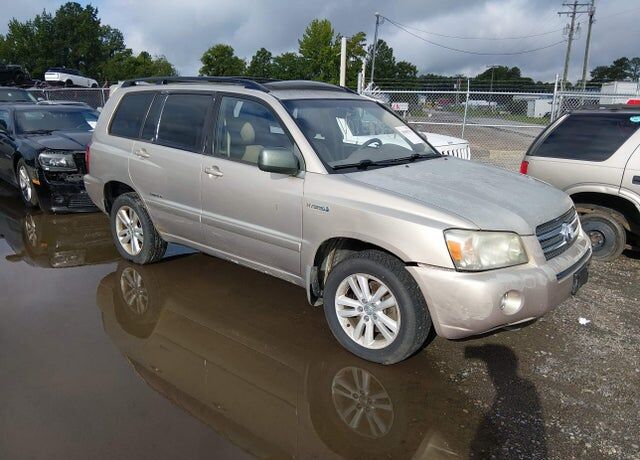 2006 TOYOTA Highlander
