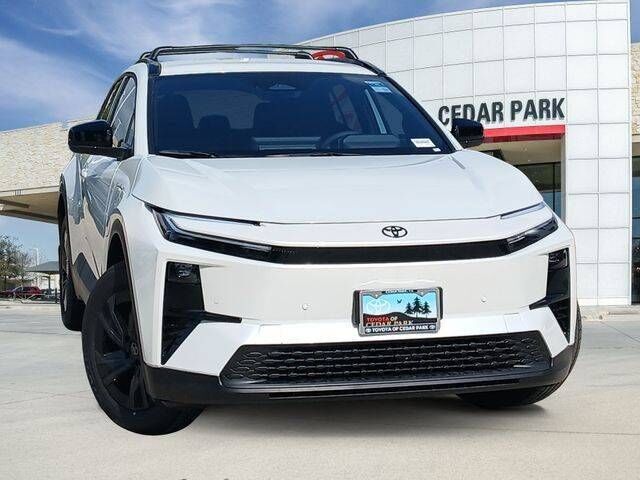 2026 TOYOTA C-HR