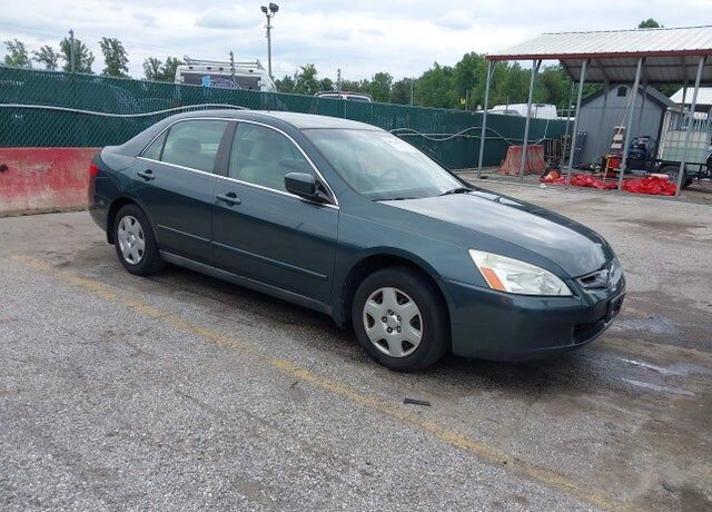 2005 HONDA Accord