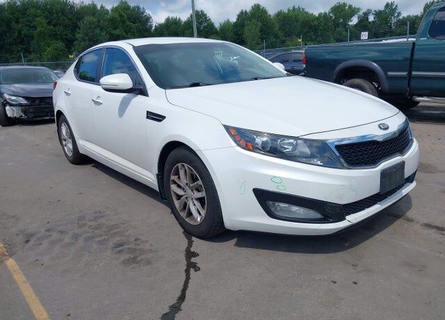 2013 KIA Optima