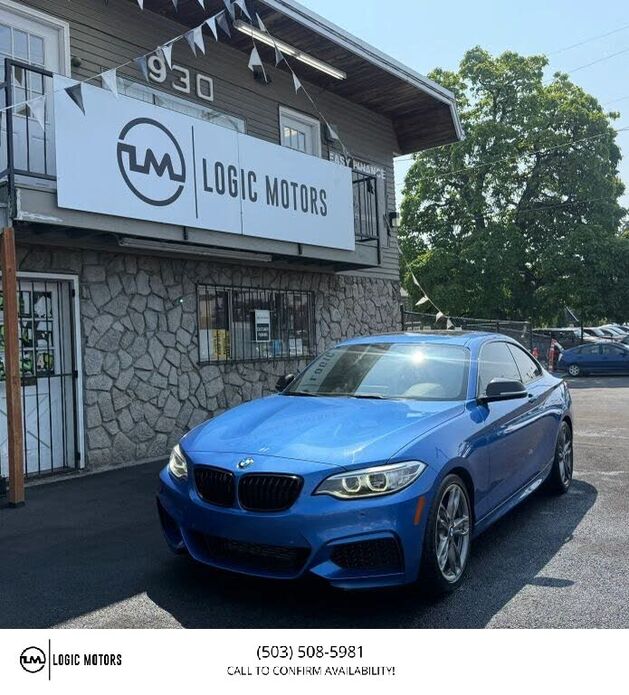 2015 BMW M2