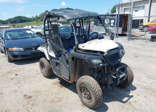2016 HONDA Pioneer