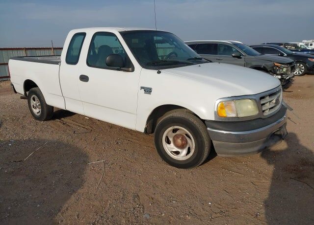 2003 FORD F-150