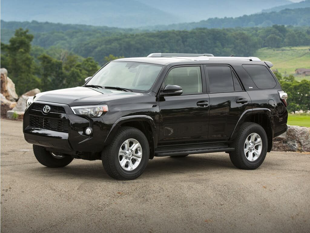 2019 TOYOTA 4-Runner
