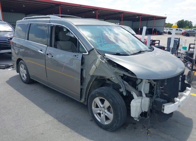 2012 NISSAN Quest