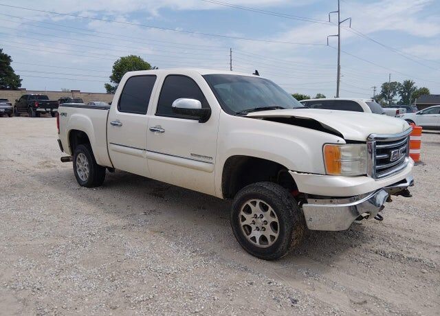 2013 GMC Sierra