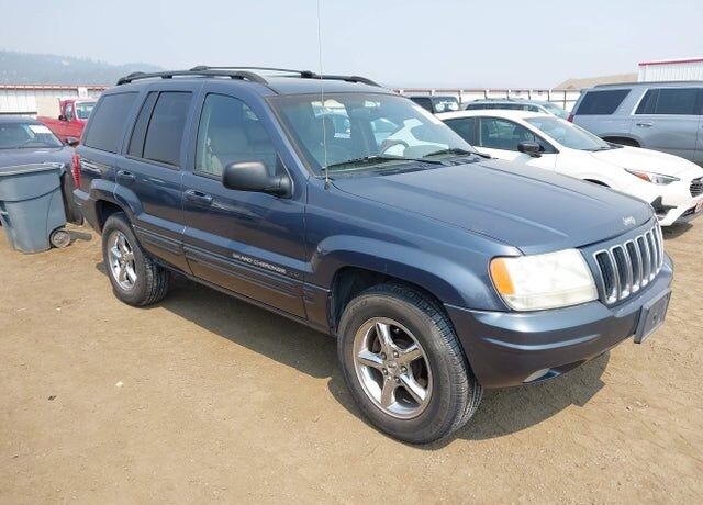 2001 JEEP Grand Cherokee