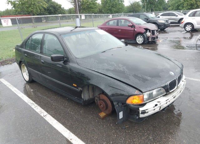 1998 BMW 5 Series