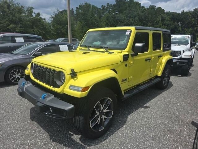 2024 JEEP Wrangler
