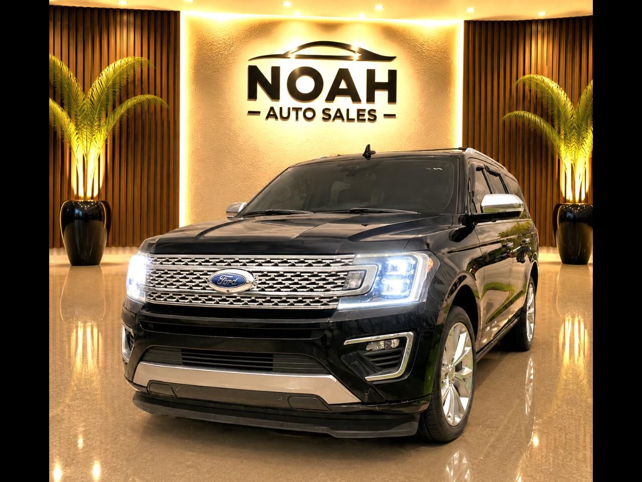 2019 FORD Expedition