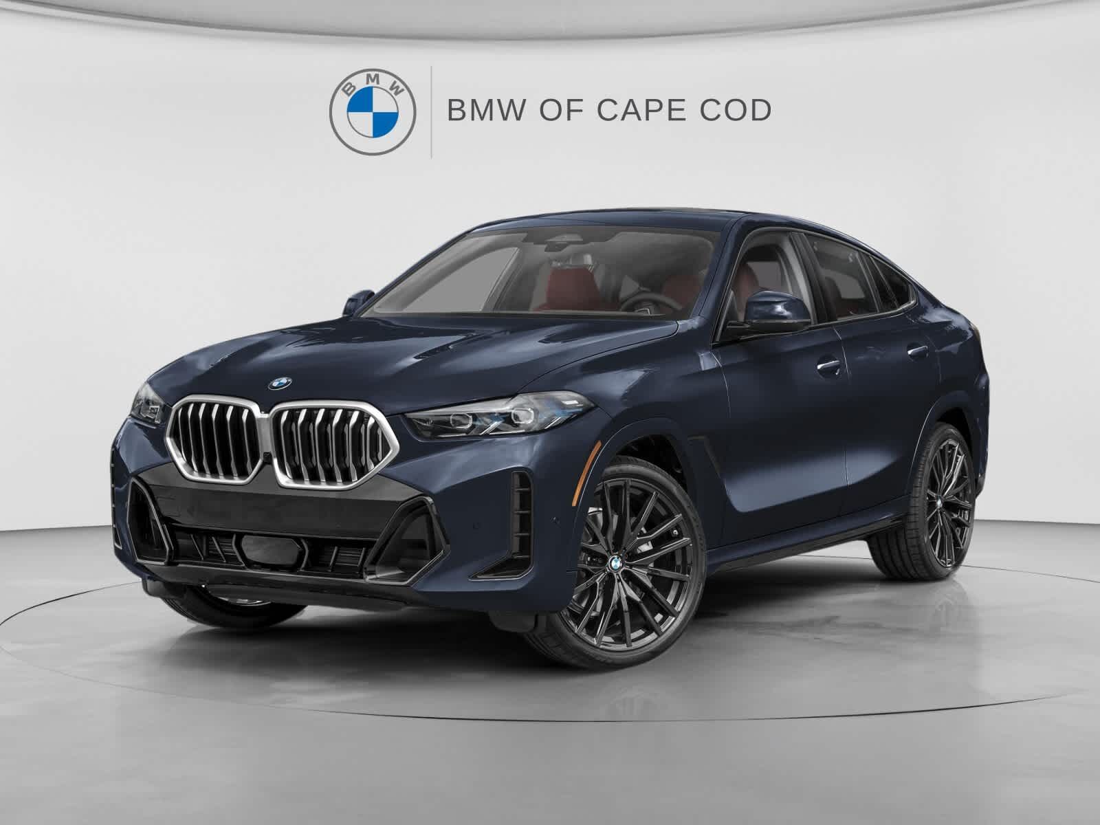 2027 BMW X6