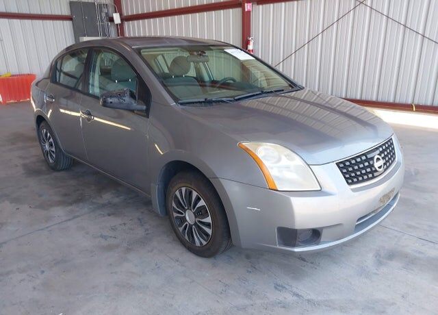 2007 NISSAN Sentra