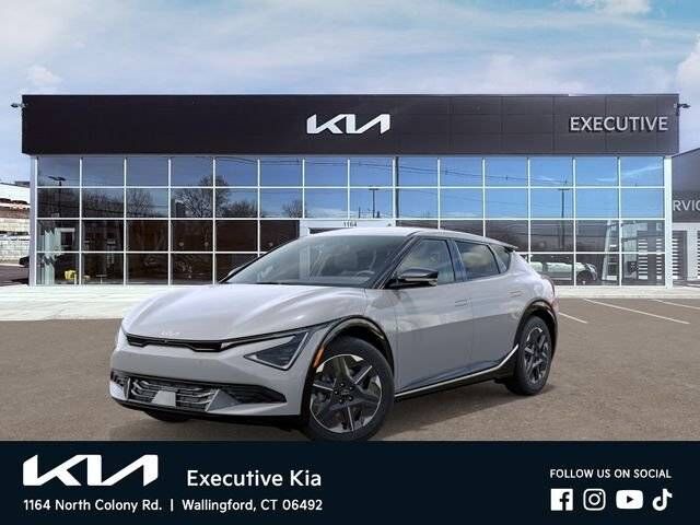 2026 KIA EV6