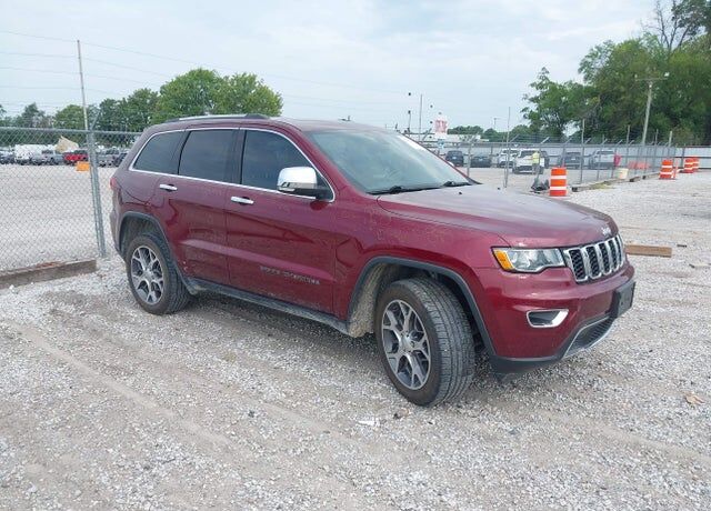 2021 JEEP Grand Cherokee