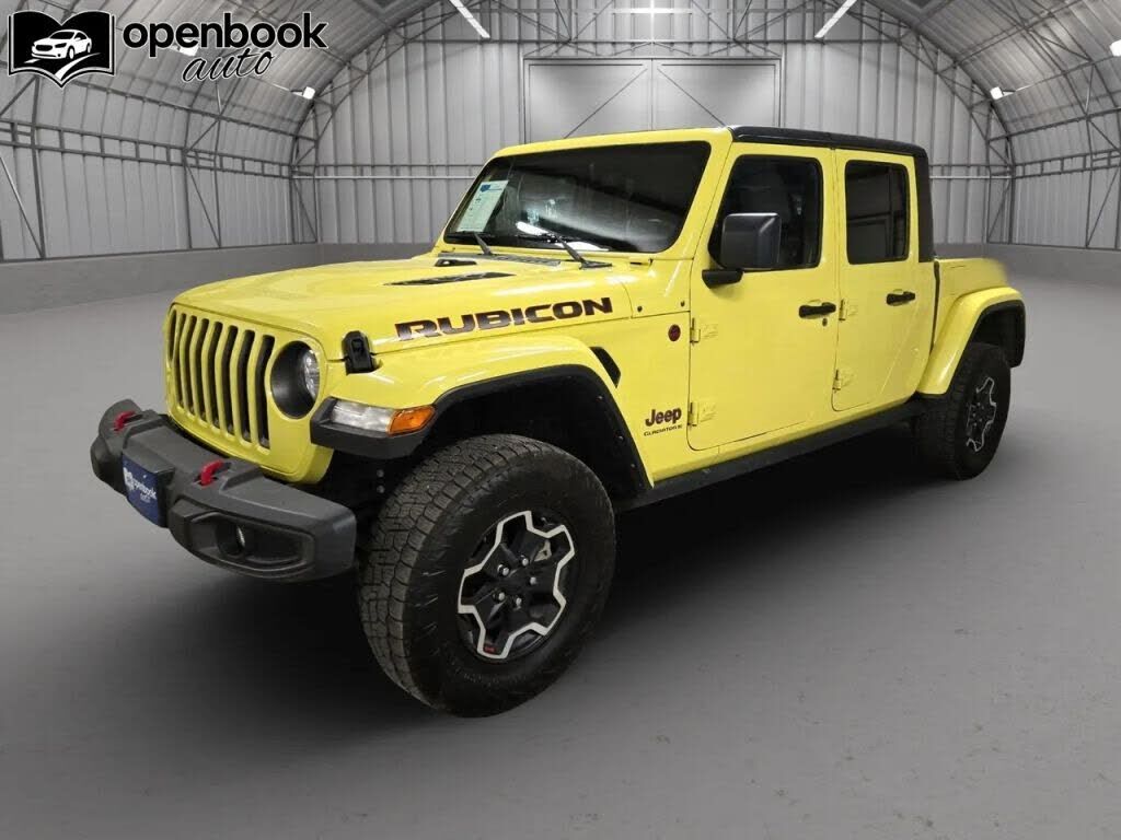 2023 JEEP Gladiator
