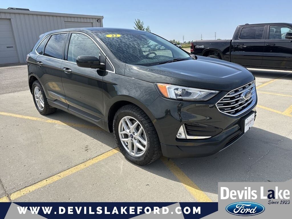 2022 FORD Edge