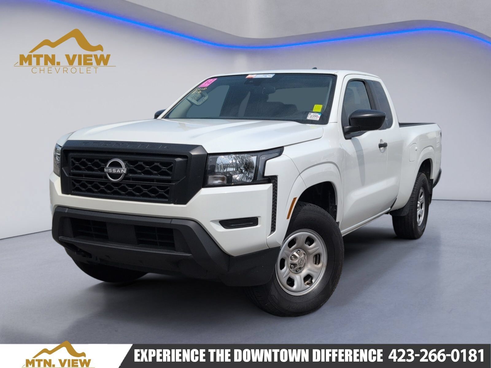 2024 NISSAN Frontier